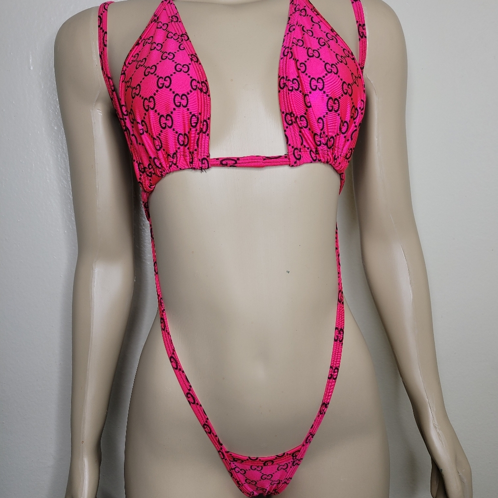 Designer inspired Exotic Dancewear